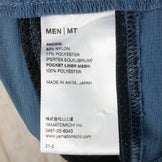 【Men's MT ブルー系】 2021 Yamatomichi ( 山と道 ) ライト ファイブポケット パンツ Light 5-Pocket Pants ナイロン ウェア ボトムス ロングパンツ 化繊 z00050314 化繊 ロングパンツ ボトムス ウェア - 【公式】2ndGEAR（セカンドギア）Webショップ【登山用品・アウトドア用品専門 買取販売店】