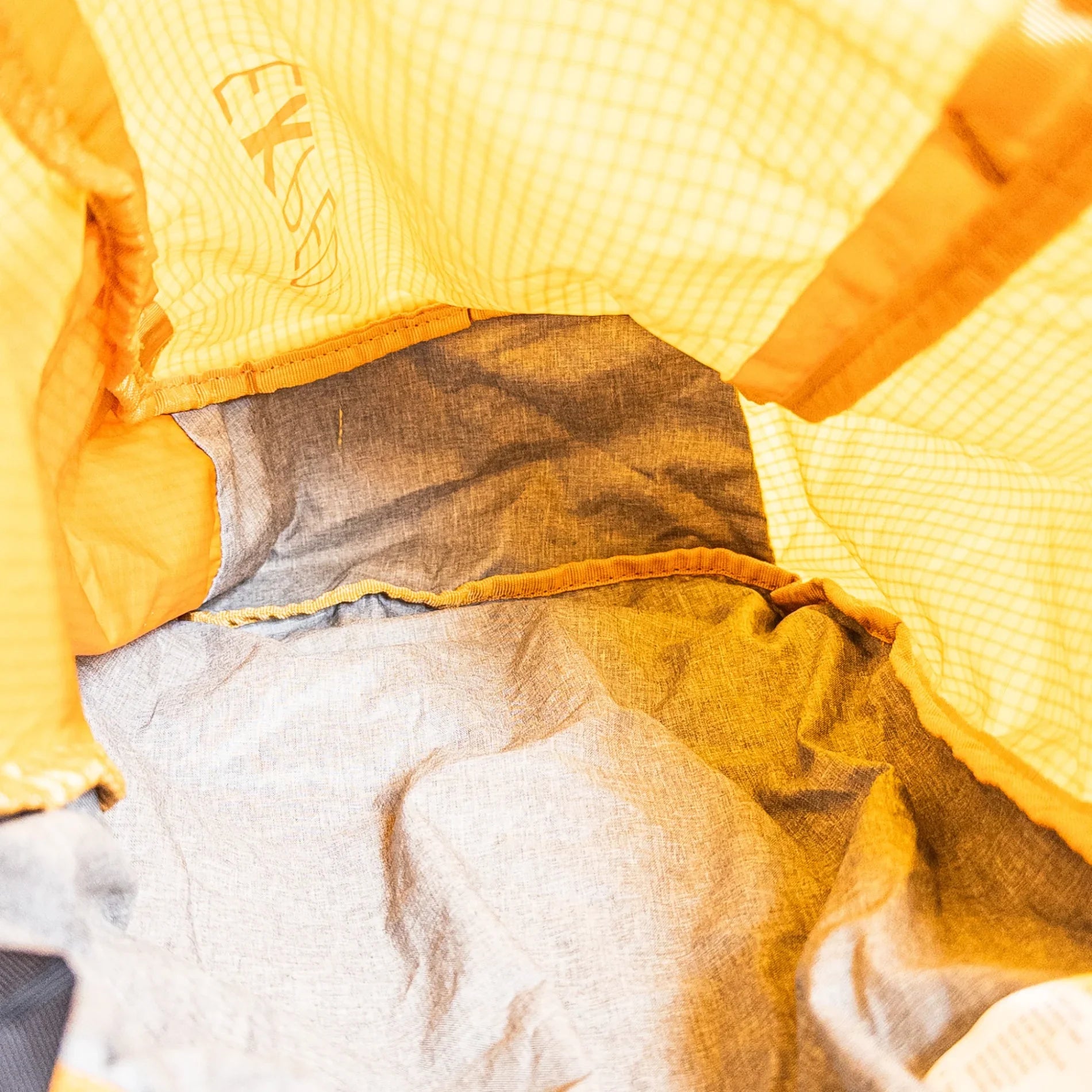 OneSize オレンジ系】 Exped ( エクスペド ) サミットライト 15