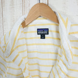 【Men's S ホワイト系】 2019 Patagonia ( パタゴニア ) ライトウェイト ブラフサイド シャツ Lightweight Bluffside Shirt TESY オーガニックコットン ウェア トップス インナー シャツ ショートスリーブシャツ - 【公式】2ndGEAR（セカンドギア）Webショップ【登山用品・アウトドア用品専門 買取販売店】