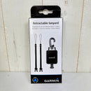 【OneSize ブラック系】 Garmin ( ガーミン ) リールストラップ  z00057706-7