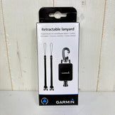【均码 黑色系】Garmin (佳明) 卷轴挂绳 z00057706
