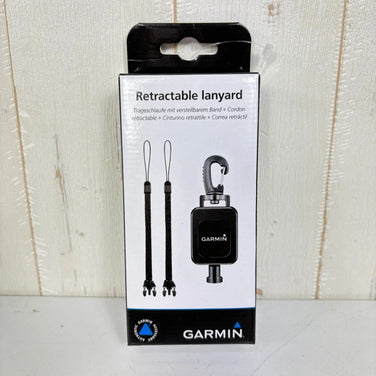 【均码 黑色系】Garmin (佳明) 卷轴挂绳 z00057706