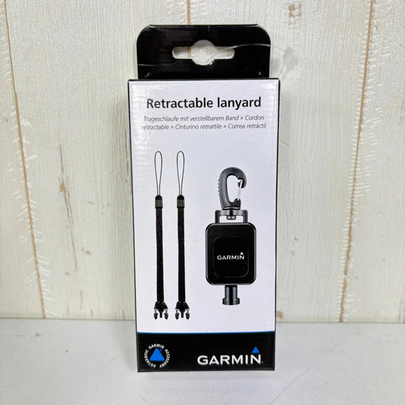 【OneSize ブラック系】 Garmin ( ガーミン ) リールストラップ  z00057706