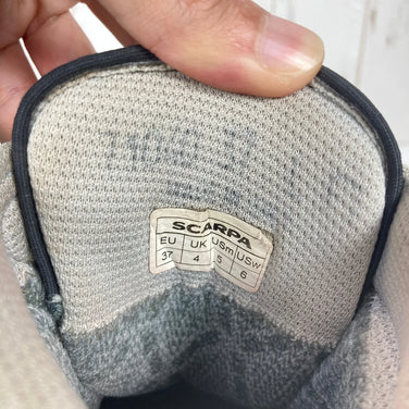 Scarpa Triolet Pro GTX Women's Trekking Boots, Size 23.7cm, Blue, Turquoise (z00054230)