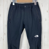 【Women's S ブラック系】 The North Face ( ザ・ノースフェイス ) アルパイン ライト パンツ Alpine Light Pant ナイロン ウェア ボトムス ロングパンツ ソフトシェル z00060701  ソフトシェル ロングパンツ ボトム