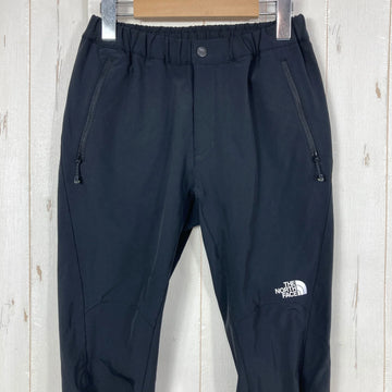 【Women's S ブラック系】 The North Face ( ザ・ノースフェイス ) アルパイン ライト パンツ Alpine Light Pant ナイロン ウェア ボトムス ロングパンツ ソフトシェル z00060701  ソフトシェル ロングパンツ ボトム - 0