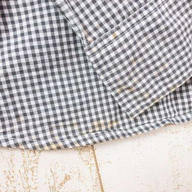 【Women's 4 チャコール系】 2016 Patagonia ( パタゴニア ) ロングスリーブ ブルックリン シャツ Long Sleeve Brooklyn Shirt MRYF オーガニックコットン ウェア トップス インナー シャツ ロングスリーブシャツ コ - 【公式】2ndGEAR（セカンドギア）Webショップ【登山用品・アウトドア用品専門 買取販売店】