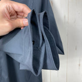 【Men's M ブラック系】 Hireness（ヒアネス） マウンテン ウール シャツ MOUNTAIN WOOL SHIRT 生産終了モデル 入手困難 ウール ウェア トップス インナー シャツ ロングスリーブシャツ ウール z00060267  ウール ロング