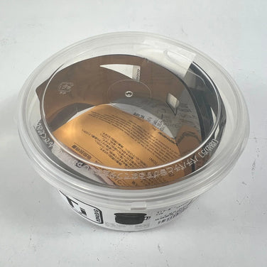 One Size Silver Evernew Titanium Fooboo Cookware with Windproof Shield (EBY246, z00056813)