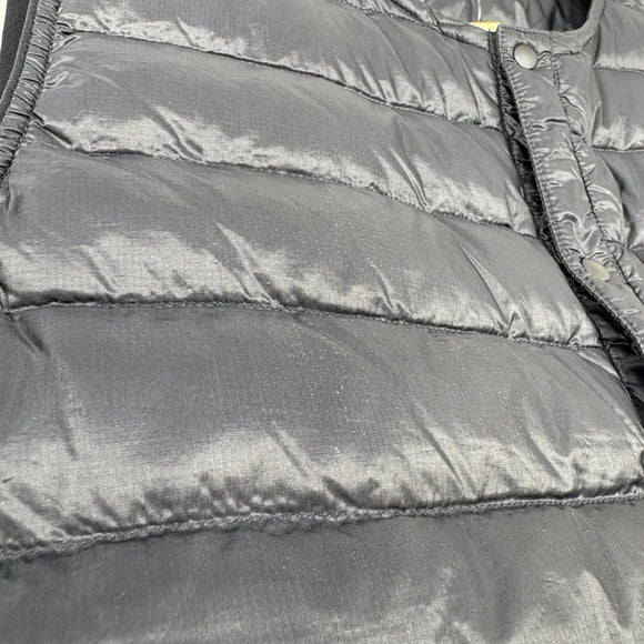 【Men's S ブラック系】 Montbell ( モンベル ) スペリオ ダウン ラウンドネック ベスト Superior Down Round Neck Vest ダウン ウェア トップス ベスト ダウンインサレーション z00057943  ダウンインサレー