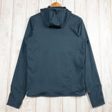 【Men's S チャコール系】 Patagonia ( パタゴニア ) アールワン サーマル フルジップ フーディ R1 Thermal Full Zip Hoody ポリエステル 40600 International Men's SMDB フリース アウター ジ - 【公式】2ndGEAR（セカンドギア）Webショップ【登山用品・アウトドア用品専門 買取販売店】