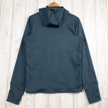 【Men's S チャコール系】 Patagonia ( パタゴニア ) アールワン サーマル フルジップ フーディ R1 Thermal Full Zip Hoody ポリエステル 40600 International Men's SMDB フリース アウター ジ - 【公式】2ndGEAR（セカンドギア）Webショップ【登山用品・アウトドア用品専門 買取販売店】