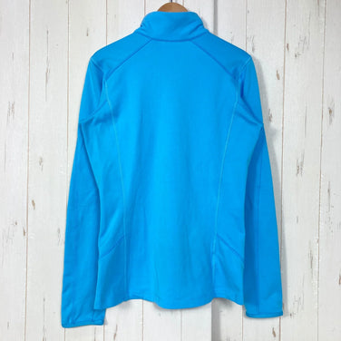 【Women's XS ブルー系】 Salomon ( サロモン ) アクティブ サーマル フリース ジャケット Active Thermal Fleece Jacket ポリエステル ウェア トップス アウター ジャケット フリース z00059202  フリース ア