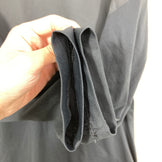 【Men's L ブラック系】 7Mesh ( セブンメッシュ ) コンパウンド シャツ COMPOUND SHIRT ポリエステル ウェア トップス インナー シャツ ロングスリーブTシャツ クルーネック 化繊 z00059044  化繊 ロングスリーブTシャツ