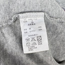 【Men's 2 グレー系】 Mei ( マウンテンイクイップメントインク ) × Grn（ジーアールエヌ）米綿天竺 Ｔシャツ 入手困難 ダブルネーム コラボモデル コットン ウェア トップス インナー シャツ ショートスリーブTシャツ クルーネック コットン z-11