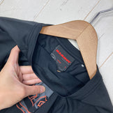 【Women's S ブラック系】 Mammut ( マムート ) QD ジプサム Tシャツ ウィメンズ QD Gypsum T-Shirts Women FIELDSENSOR 吸水速乾 ポリエステル ウェア トップス インナー シャツ ショートスリーブTシャツ クル