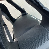 Klymit Motion 60 Nylon Storage Backpack, Size S/M, Ivory, 55L-79L Capacity (z00054115)