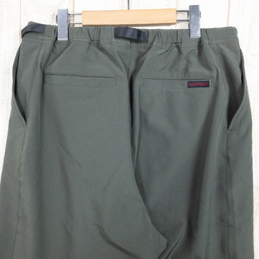 【Men's S グリーン系】 Gramicci ( グラミチ ) 4WAY ストレッチ ラップ パンツ 4WAY Stretch Wrap Pants NICO AND ... 別注 ポリエステル ウェア ボトムス ロングパンツ ソフトシェル z00050337 - 【公式】2ndGEAR（セカンドギア）Webショップ【登山用品・アウトドア用品専門 買取販売店】