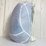 均码白色 Sea To Summit Ultra-Sil Nano 背包，尼龙收纳背包，容量高达 29 升，z00053916