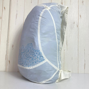 均码白色 Sea To Summit Ultra-Sil Nano 背包，尼龙收纳背包，容量高达 29 升，z00053916