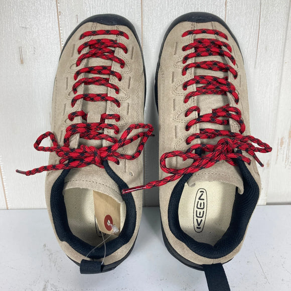 【Women's 25.0cm ベージュ系】 Keen ( キーン ) ジャスパー JASPER フットウェア スニーカー ライフスタイルシューズ z00060367  スニーカー ライフスタイルシューズ フットウェア