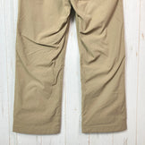 【Kid's 130 ベージュ系】 Montbell ( モンベル ) O.D.ライニングパンツ ナイロン ウェア ボトムス ロングパンツ  z00056667   ロングパンツ ボトムス ウェア