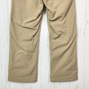 【Kid's 130 ベージュ系】 Montbell ( モンベル ) O.D.ライニングパンツ ナイロン ウェア ボトムス ロングパンツ  z00056667   ロングパンツ ボトムス ウェア