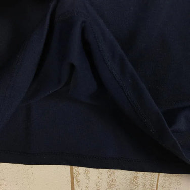 【Men's M ネイビー系】 The North Face ( ザ・ノースフェイス ) ショートスリーブ ボックスロゴ ライン ティー S/S Box Logo Line Tee Tシャツ NT32086 Asian Men's UN Urban Navy 化繊 - 【公式】2ndGEAR（セカンドギア）Webショップ【登山用品・アウトドア用品専門 買取販売店】