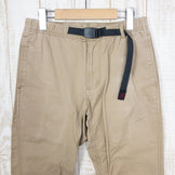 【Men's XS ベージュ系】 Gramicci ( グラミチ ) ニューナロー パンツ Nn Pants コットン 0816-FDJ Men's コットン ロングパンツ ボトムス ウェア - 【公式】2ndGEAR（セカンドギア）Webショップ【登山用品・アウトドア用品専門 買取販売店】