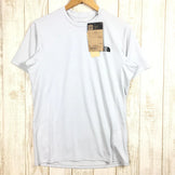 【Men's S グレー系】 The North Face ( ザ・ノースフェイス ) ショートスリーブ フラッシュドライ スリーディー クルー S/S Flashdry 3D Crew Tシャツ NT12204 Asian Men's TI ティングレー 化繊 - 【公式】2ndGEAR（セカンドギア）Webショップ【登山用品・アウトドア用品専門 買取販売店】