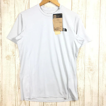 【Men's S グレー系】 The North Face ( ザ・ノースフェイス ) ショートスリーブ フラッシュドライ スリーディー クルー S/S Flashdry 3D Crew Tシャツ NT12204 Asian Men's TI ティングレー 化繊 - 【公式】2ndGEAR（セカンドギア）Webショップ【登山用品・アウトドア用品専門 買取販売店】