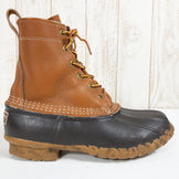 【Men's 25cm ブラウン系】 Llbean ( エルエルビーン ) ビーン ブーツ 8 インチ Bean Boots 8 Inti フルグレインレザー Men's ワークブーツ フットウェア - 【公式】2ndGEAR（セカンドギア）Webショップ【登山用品・アウトドア用品専門 買取販売店】