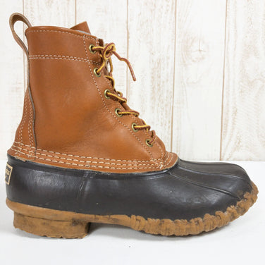 【Men's 25cm ブラウン系】 Llbean ( エルエルビーン ) ビーン ブーツ 8 インチ Bean Boots 8 Inti フルグレインレザー Men's ワークブーツ フットウェア - 【公式】2ndGEAR（セカンドギア）Webショップ【登山用品・アウトドア用品専門 買取販売店】