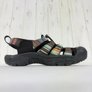 【Men's 27.5 ブラック系】 Keen ( キーン ) ニューポート エイチツー NEWPORT H2 Raya Black 水陸両用 トゥプロテクション フットウェア サンダル z00061488 Raya Black サンダル フットウェア-8