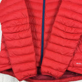 【Men's L レッド系】 Salomon ( サロモン ) Jp ハロ ダウン ジャケット Jp Halo Down Jacket 700Fp Pertex L37628600 Men's ダウンインサレーション アウター ジャケット トップス ウェア - 【公式】2ndGEAR（セカンドギア）Webショップ【登山用品・アウトドア用品専門 買取販売店】