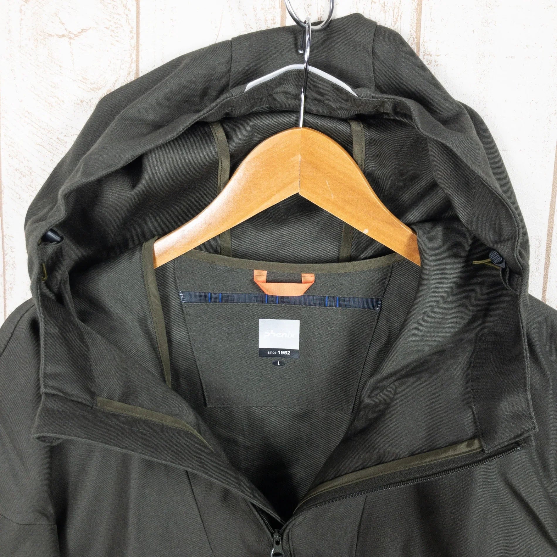 【Men's L グリーン系】 Phenix ( フェニックス ) スパーク シールド アノラック Spark Shield Anorak ウェア トップス アウター ジャケット  z00050923   アウタ Men's L グリーン系】 Phenix ( フェニックス ) スパーク シールド