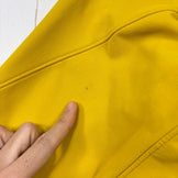【中性 L 黄色系】 Montbell ( 蒙特贝 ) Rocher Parka 软壳夹克 Rocher Parka 尼龙 服饰 上衣 外套 软壳 z00057367 软壳 外套 夹克 上衣 服饰