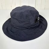 【Unisex S/M ブラック系】 Mammut ( マムート ) ゴビ ライト ハット Gobi Light Hat ストレッチ / ドローコード ウェア ウェア小物 ヘッドウェア ハット z00061310  ハット ヘッドウェア ウェア小物 ウェア