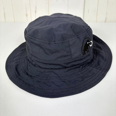 【Unisex S/M ブラック系】 Mammut ( マムート ) ゴビ ライト ハット Gobi Light Hat ストレッチ / ドローコード ウェア ウェア小物 ヘッドウェア ハット z00061310  ハット ヘッドウェア ウェア小物 ウェア