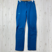 【Women's S ブルー系】 Millet ( ミレー ) ストレッチ フィット ソフトシェル パンツ ウェア ボトムス ロングパンツ ソフトシェル z00059214  ソフトシェル ロングパンツ ボトムス ウェア