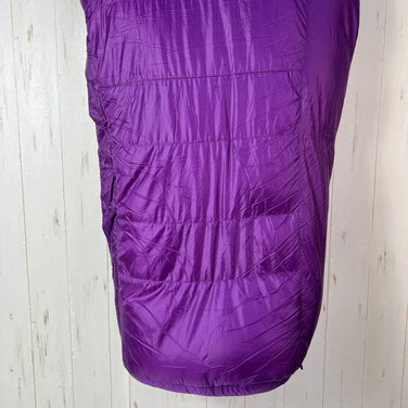 均码紫色 Isuka Air Plus 810 羽绒睡袋系统 (z00054550)