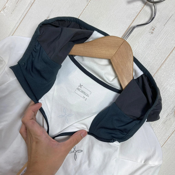 【Women's S ホワイト系】 Montura ( モンチュラ ) フラッシュ スカイ ジャケット ウーマン Flash Sky Jacket Woman 4WAYストレッチ 耐久撥水 ナイロン ウェア トップス アウター ジャケット ソフトシェル z0006056
