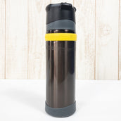 【OneSize ブラウン系】 Thermos ( サーモス ) FFX-500 ステンレスボトル（山専ボトル） ステンレス ハイドレーションイクイップメント ハードボトル z00050387 ハードボトル ハイドレーションイクイップメント - 【公式】2ndGEAR（セカンドギア）Webショップ【登山用品・アウトドア用品専門 買取販売店】