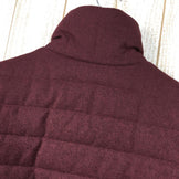 【Women's S レッド系】 Patagonia ( パタゴニア ) ヴァガボンド ベスト Vagabunda Vest サーモグリーン インサレーション 28480 International Women's DAK 化繊インサレーション アウター ジャケット - 【公式】2ndGEAR（セカンドギア）Webショップ【登山用品・アウトドア用品専門 買取販売店】