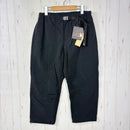 【Men's L ブラック系】 Rokx ( ロックス ) ドライ イージー クロップス Dry E-Z Crops RXMS242017 R19 BLACK z00056146 R19 BLACK  ロングパンツ ボトムス ウェア-1