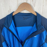 【Men's XL ブルー系】 Foxfire ( フォックスファイヤー ) トランスウェット ウールハーフジップ TS Wool Half Zip ポリエステル ウェア トップス インナー シャツ ロングスリーブシャツ ウール z00058584  ウール ロング