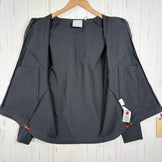 【Women's M ブラック系】 Mammut ( マムート ) マクン 2.0 ソフトシェル フーデッド ジャケット アジアンフィット ウィメン Macun 2.0 SO Hooded Jacket AF Women 4WAYストレッチ PFCフリー耐久撥水 ポリエ