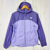 【Women's L パープル系】 The North Face ( ザ・ノースフェイス ) スワローテイル フーディ Swallowtail Hoodie ナイロン ウェア トップス アウター ジャケット ウィンドシェル z00057393  ウィンドシェル アウター