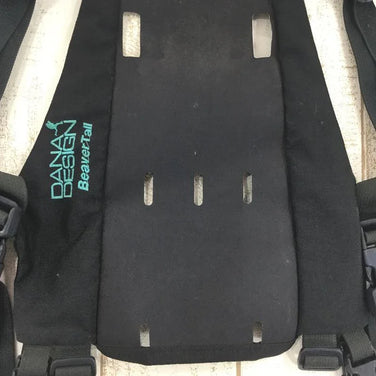 【OneSize ブラック系】 Dana Design ( デイナデザイン ) ビーバーテイル ショビット Beavertail Shovit 大型バックパック専用オプション アメリカ製 生産終了モデル 容量【55L～79L】 バックパック バッグ ストレージ - 【公式】2ndGEAR（セカンドギア）Webショップ【登山用品・アウトドア用品専門 買取販売店】