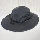 【OneSize ブラック系】 Mountain Hardwear ( マウンテンハードウェア ) キャンプ フォー ワイドブリム ハット Camp 4 Wide Brim Hat ポリエステル ウェア ウェア小物 ヘッドウェア ハット z00055165  ハット-3